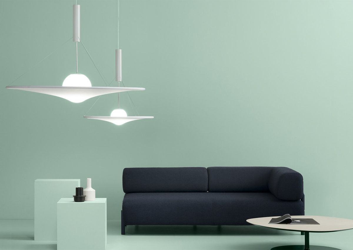 Suspension Axolight MANTO par Davide Besozzi