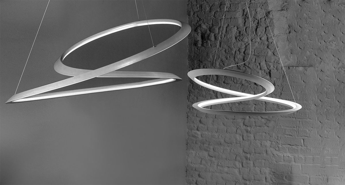 Suspension design Avignon IDEE LIGHT NEMO