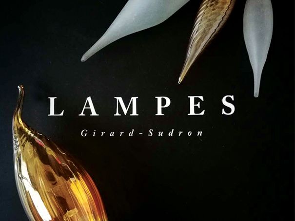 Présentation des lampes de GIRARD SUDRON