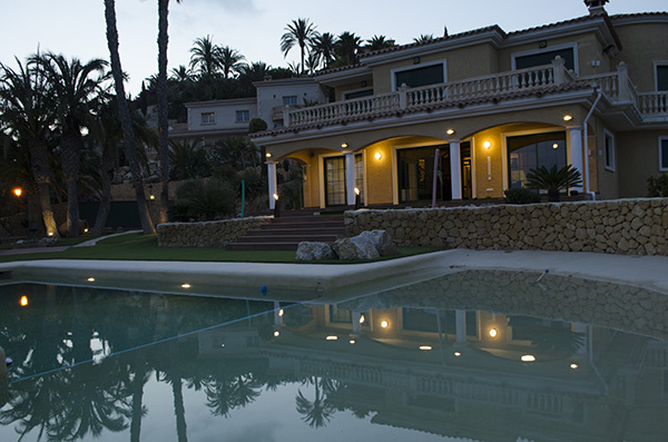 Faro Eclairage extérieur jardin