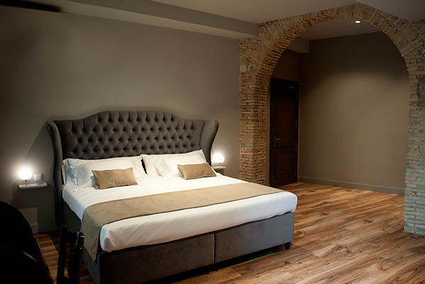 Faro Eclairage intérieur chabre d'hôtel