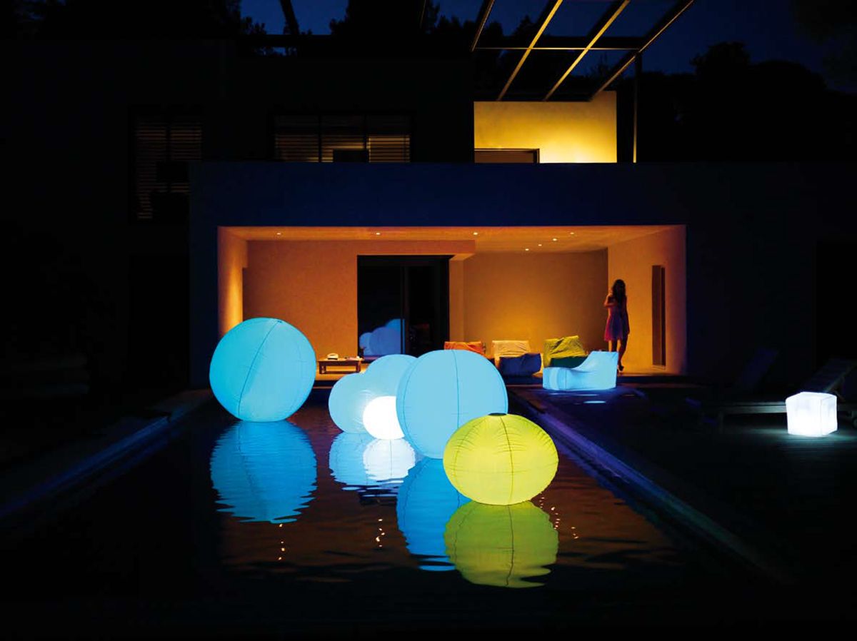 Boules lumineuses air LOON